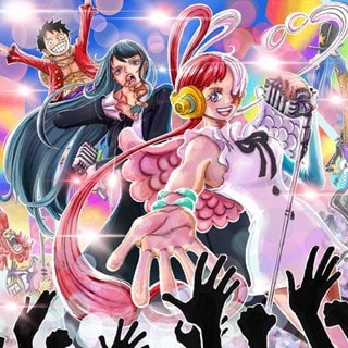 One Piece Film Red