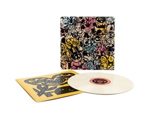 Adventure -  Limited Edition Cream Vinyl