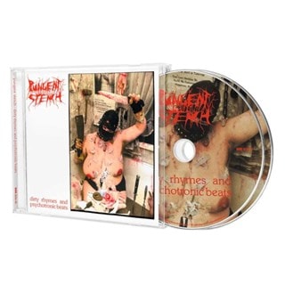 Dirty Rhymes and Psychotronic Beats