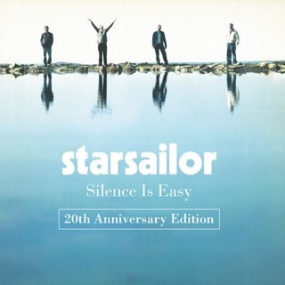 Silence Is Easy - 20th Anniversary Deluxe Edition 2CD
