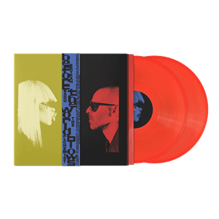 Before the World Blows - Limited Edition Translucent Neon Orange 2LP