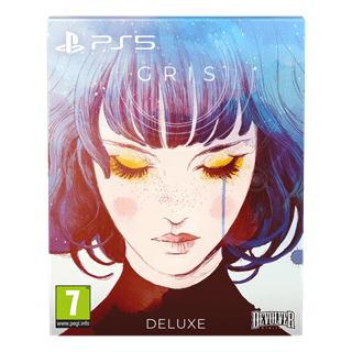 GRIS: Devolver Deluxe (PS5)