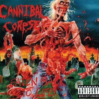 Eaten Back to Life