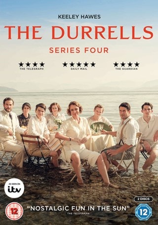 The Durrells: Series Four
