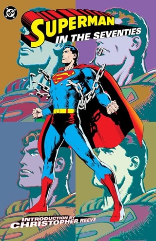 Superman In The Seventies New Edition DC Graphic Novel