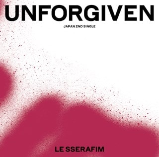 UNFORGIVEN [Standard Edition (Limited Press)]