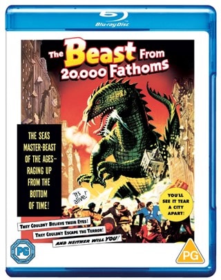 The Beast from 20,000 Fathoms