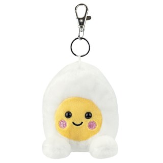 Bobby Egg Palm Pals Clip-On Plush