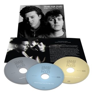 Songs from the Big Chair - 3CD