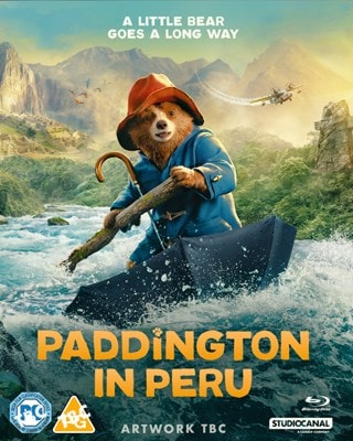 Paddington in Peru