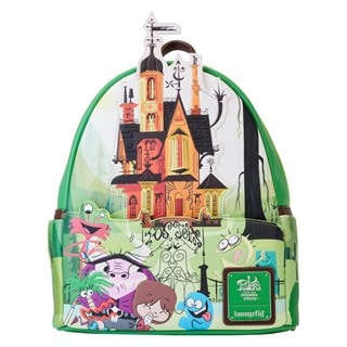 Fosters Home For Imaginary Friends House Mini Backpack Loungefly