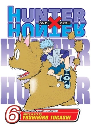 Hunter X Hunter Volume 6 By Yoshihiro Togashi