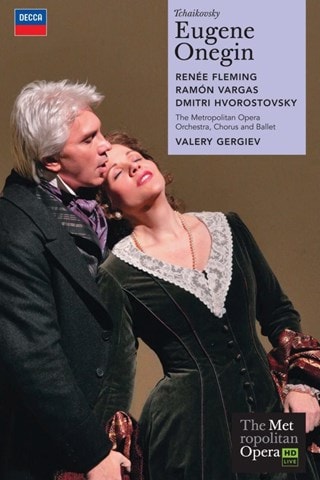 Eugene Onegin: Metropolitan Opera (Gergiev)