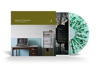 The Night - Limited Coke Bottle Splatter Vinyl