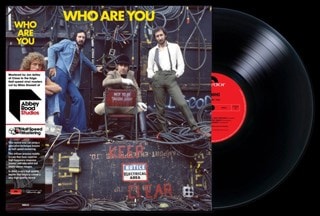 Who Are You (Half Speed Remaster)