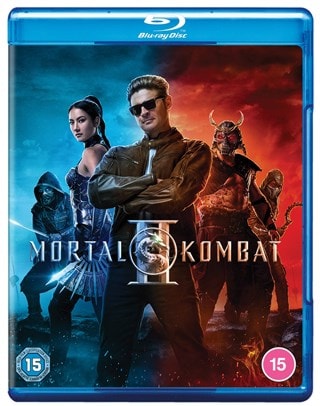 Mortal Kombat II