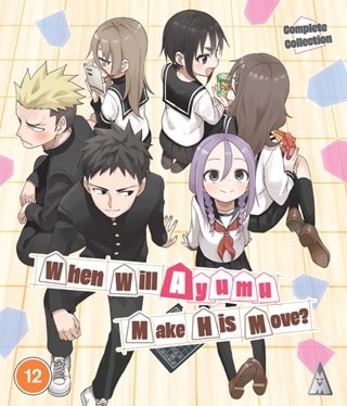 When Will Ayumu Make His Move?