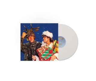 Last Christmas - 40th Anniversary Snowflake White Vinyl