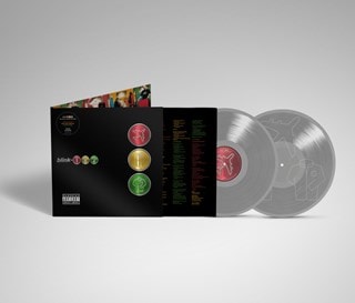 Take Off Your Pants and Jacket (hmv Exclusive) 25th Anniversary Edition Silver 2LP