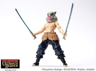 Inosuke Hashibira Demon Slayer Ultimate Legends Figure