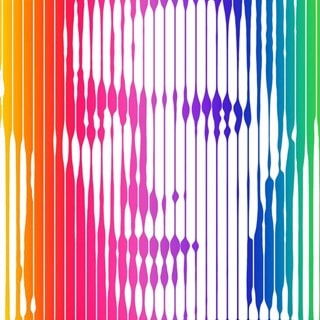 David Bowie: Rainbow: Limited Edition Fine Art Print By Veebee