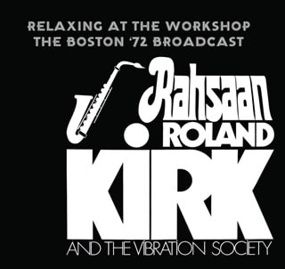 Relaxing at the Workshop: The Boston '72 Broadcast