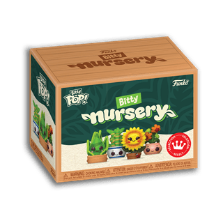 Plants Nursery Funko Mystery Bitty Pop Town