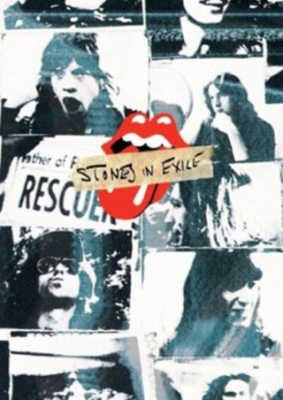 The Rolling Stones: Stones in Exile