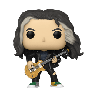 Kirk 72 Seasons 486 Metallica Funko Pop Vinyl