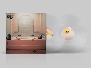 Weirdo - Limited Edition Clear 2LP
