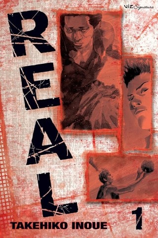 Real Vol. 1 Paperback By Takehiko Inoue