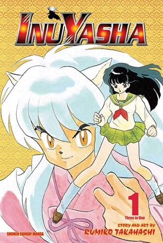 Inuyasha Volume 1