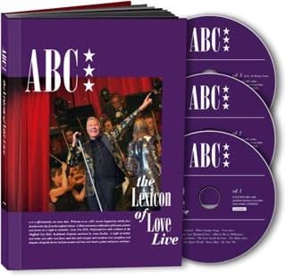 The Lexicon of Love Live: 40th Anniversary Live at Sheffield City Hall