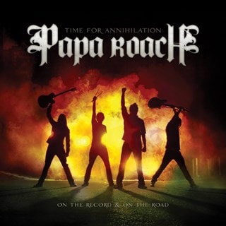 Time for Annihilation: On the Record & On the Road - 2LP