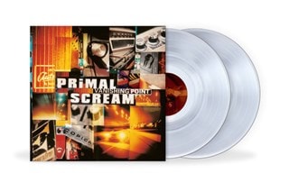 Vanishing Point - Clear 2LP