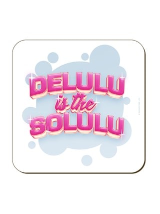 Delulu Is The Solulu Coaster
