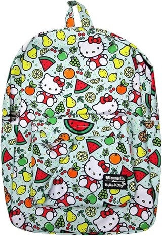 Hello Kitty All Over Print hmv Exclusive Funko Nylon Bag