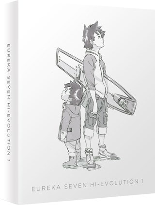 Eureka Seven: Hi-evolution 1