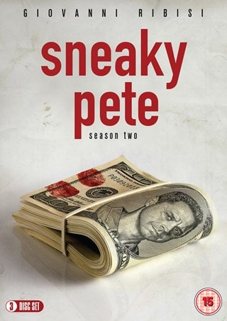 Sneaky Pete: Season Two