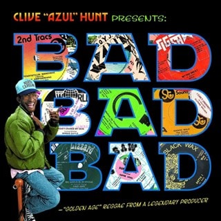 Clive Hunt Presents: Bad, Bad, Bad