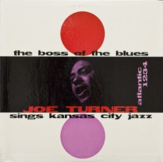 The Boss of the Blues