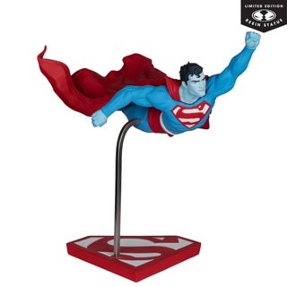 Superman By Lee Bermejo Superman Red & Blue 1/10 Scale McFarlane Resin Statue