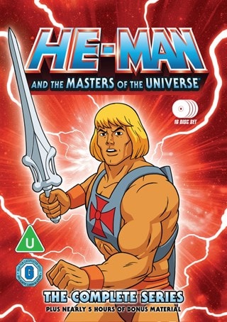 He-Man and the Masters of the Universe: The Complete Series