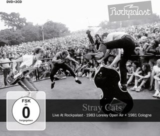 Live at Rockpalast: 1983 Loreley Open Air & 1981 Cologne