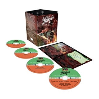 One Way Ticket to Hell...And Back - 20th Anniversary Deluxe Edition 4CD