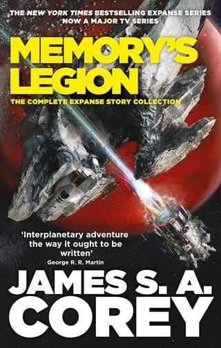 Memory's Legion (The Expanse) Paperback By James A Corey