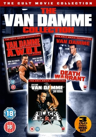 The Van Damme Collection