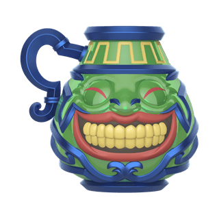 Pot Of Greed 2562 Yu-Gi-Oh! Funko Pop Vinyl