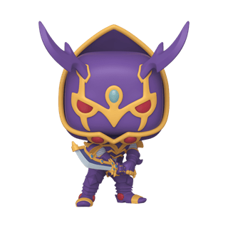 Buster Blader With Chance Of Metallic Chase 2561 Yu-Gi-Oh! Funko Pop Vinyl