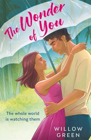 The Wonder Of You Paperback By Willow Green